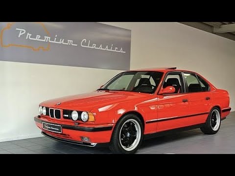 BMW M5 3.8 E34, ''20 Jahre BMW Motorsport Edition
