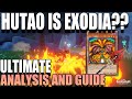 Hutao is EXODIA BUT...... - Ultimate Hutao guide and analysis