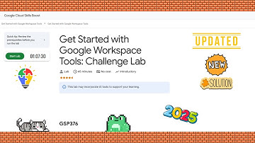 Get Started with Google Workspace Tools: Challenge Lab #GSP376 #qwiklabs #arcade #gcp Solution ☁️🚀