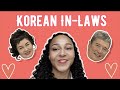 A Day With My Korean In-Laws...