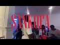 SANKOFA- Arathejay ⚔️ Wise Shady (Official Visualizer/Lyric Video)