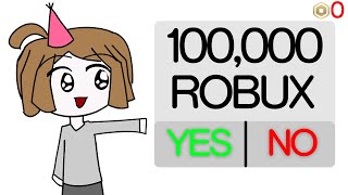 &quot;Free Robux&quot; In Roblox 2