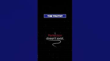 Stop Chasing Perfection – Just Start!