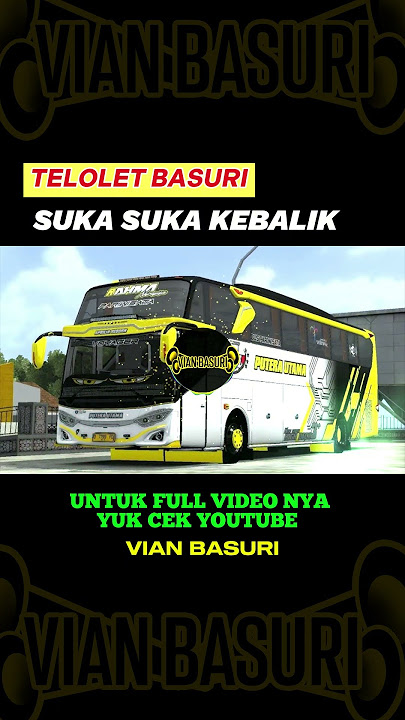 BASURI SUKA SUKA KEBALIK