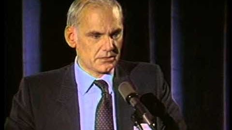 Larry Roberts, "The ARPANET and Computer Networks"