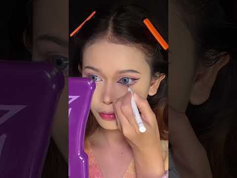 Tutorial makeup #dedesroza
