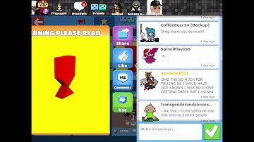 PLEASE READ OR’ll U GET HACKED ON MSP