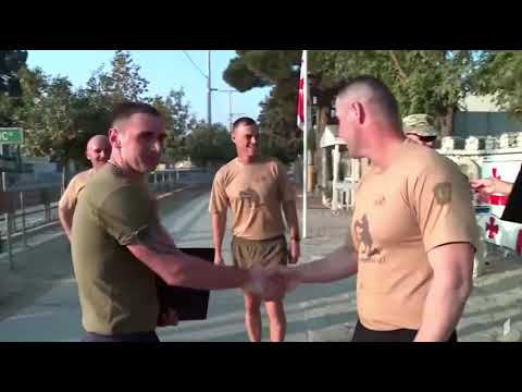 ავღანეთში ვასილ ყულიჯანიშვილის სახელობის მოედანი გაიხსნა