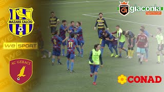 Mazara Calcio vs AC Geraci [XV Giornata - Eccellenza - Gir.A]