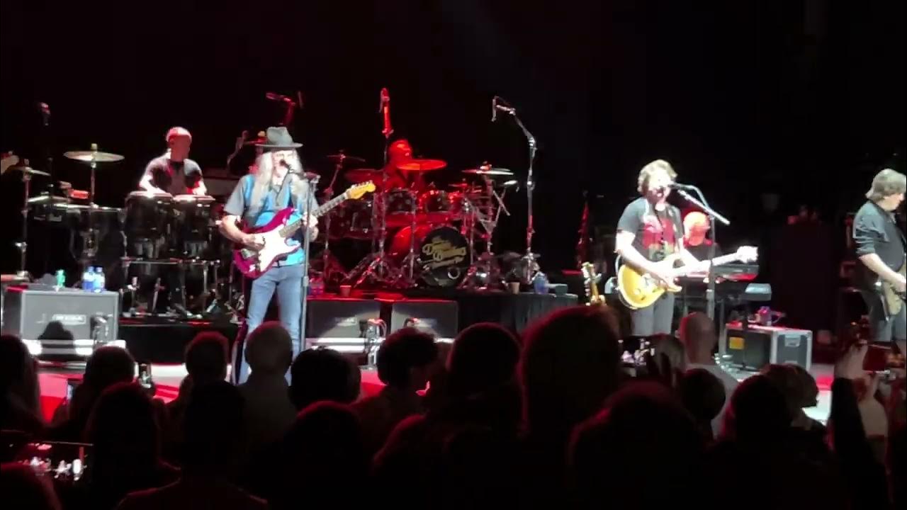 Doobie Brothers Sydney State Theatre 5 April 2023 DoobiesOfficial YouTube