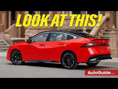 Stylish New Sentra, Off-Roading Gladiator, Corolla Cross, Porsche Gas Engines: AutoGuide Show Ep 89
