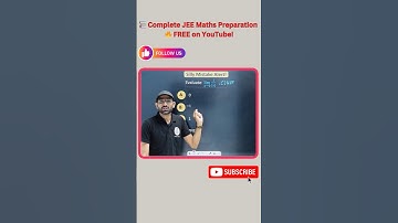 Limit Mistake 90% of Students Make! #jee #limits #maths #jeemain