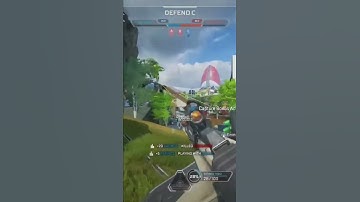 First time using Kraber😌😌 #apex #apexlegends #apexclips