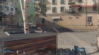 COD WARZONE Another execution double kill