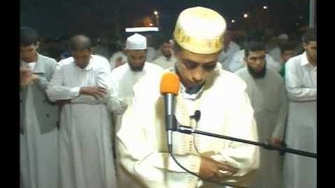 ما تيسر من يس والصافات / القارئ: مطيع كادي (تراويح سلا)