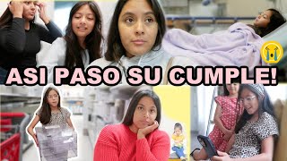 ‼️Termino su Cumpleaños en el Hospital 😭 MicaelaDIY