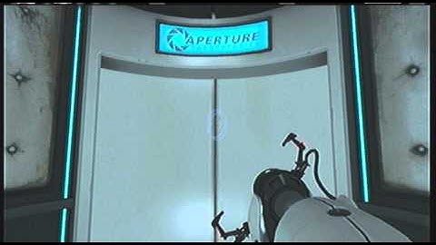 Portal: Still Alive Walkthrough Episode 1: Levels 1-10