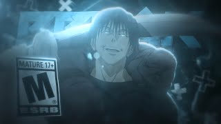 Toji Zenin - Break Amvedit 4K