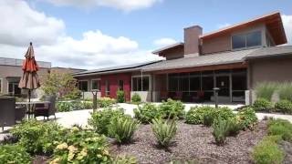 The Edward C. Allworth Veterans’ Home Walking Tour