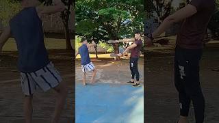melhores chutes no alvo 👏 #tutorial #capoeira #martialarts #luta