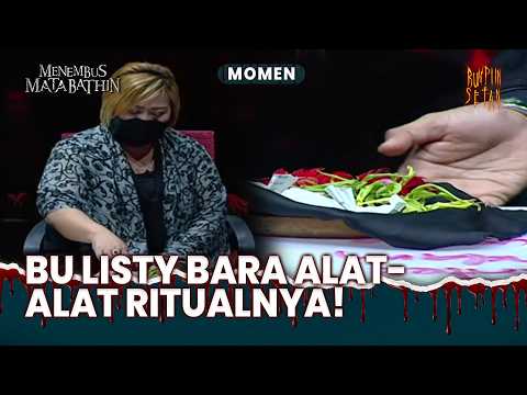 Ternyata Ini Bentuk Cincin Sapujodo! | Momen Mistis Menembus Mata Bathin Eps 92 (1/3)