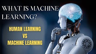 Famous Machine Learning Explained | Concepts, Algorithms & Examples | Human Learning Vs Machine Learning Wealth
