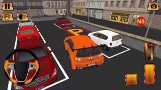 US LTV Car Parking Classic car driving Android/iOS Gameplay/Walkthrough screenshot 2