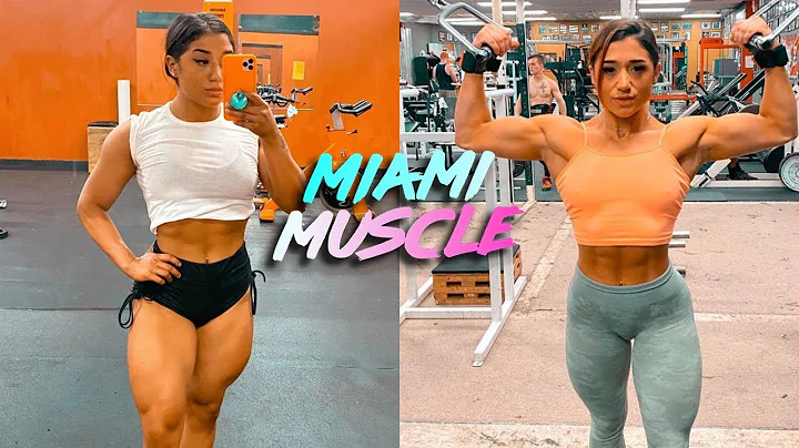 I Don't Care If Men Think I Look Manly | MIAMI MUSCLE
