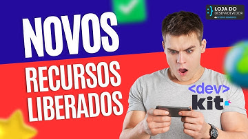 Lançamento - Painel DevKit para o projeto ERP Fiscal