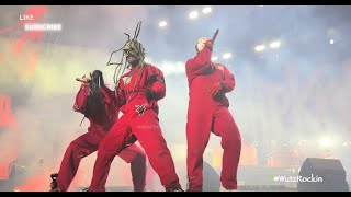 SLIPKNOT- SPIT IT OUT!! -LIVE 4K : SICK NEW WORLD 2024 Las Vegas 4/27/2024