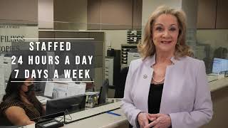 An Inside Look of the Harris County District Clerk's Office Operations