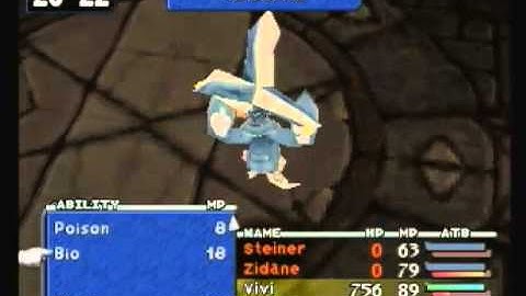 Final Fantasy IX - Mage Only Challenge - Part 13 - Zorn and Thorn