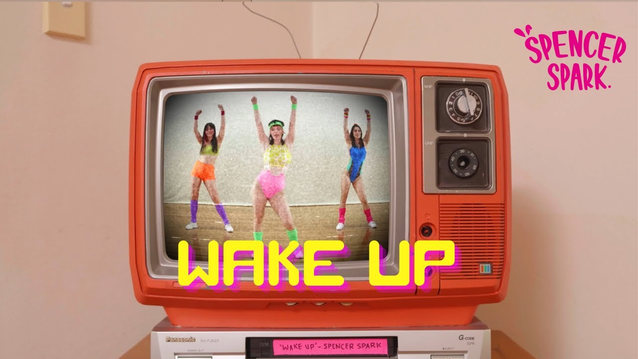 Watch Spencer Spark - Wake Up (Official Video) on YouTube Watch Spencer Spark - Wake Up (Official Video) on YouTube