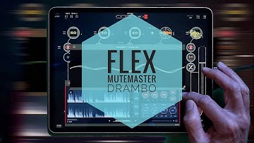 FLEX- Experimenting with Drambo’s Flexi-Sampler and MuteMaster