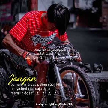 STORY WA LITERASI VERSI LIRIK SHOLAWAT ALLAH ALLAH AGHISNA