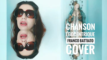 [HOME COVER] CHANSON ÉGOCENTRIQUE di Franco Battiato e Alice