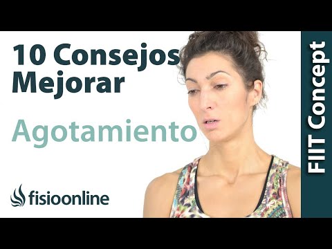 Video: Cómo Prevenir El Agotamiento