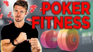 Physical Fitness for Poker Players: Enhancing Your Edge (PART 1)