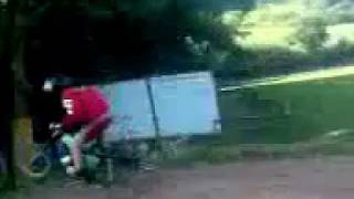 Großlöbichau-Motocross strecke/Simson-springen