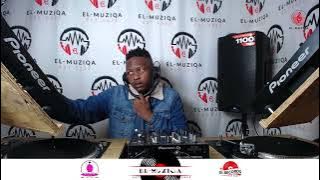 #ElMuziqa - Getta - Deep House Fridays - Studio Session
