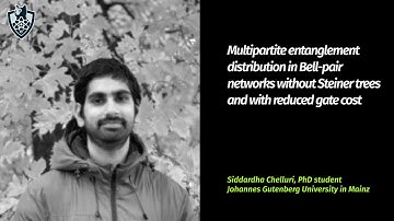 Quantum Networks Made Easy: Siddardha Chelluri’s Breakthrough in GHZ Distribution