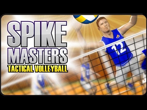Spike Masters volleybal