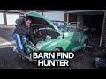 Starting a barn find for the first time in over 20 years | Barn Find Hunter - Ep. 85