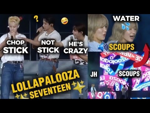 Seventeen BEST Moments