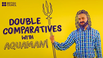 How to use double comparatives  - a Mini English Lesson