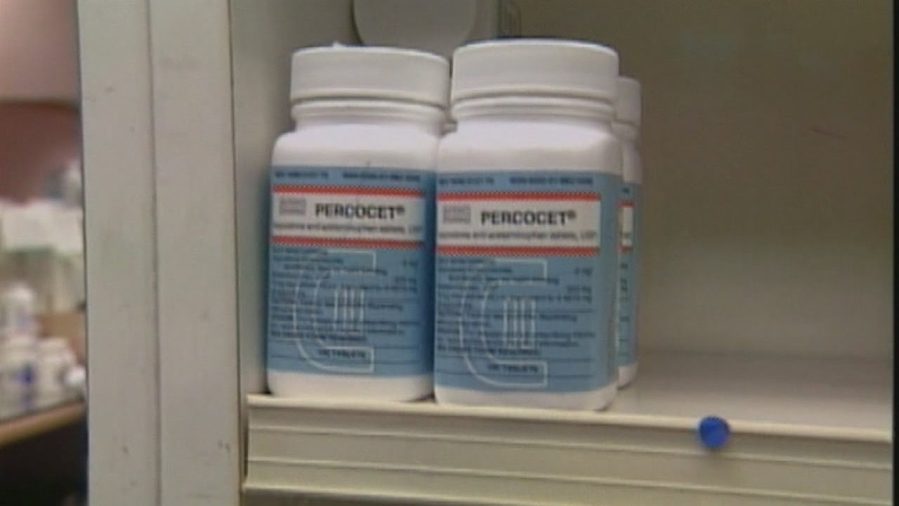 Pain medication causing 17.000 deaths a year 