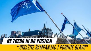 'Gardijan' povodom proslave 75 godina NATO: 'Otkažite šampanjac i pognite glavu od sramote'