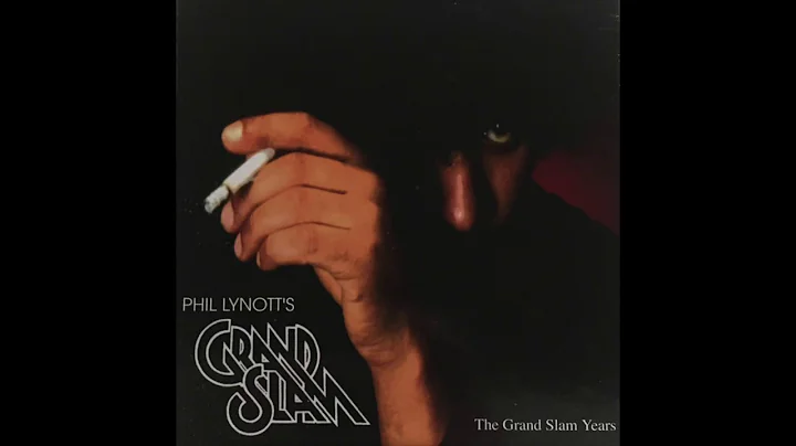 Phil Lynott's Grand Slam - The Studio Sessions (Fu...
