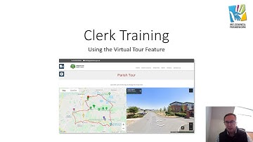 Using the Virtual Tour Feature