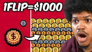 I GOT RICH BY FLIPPING COINS screenshot 5